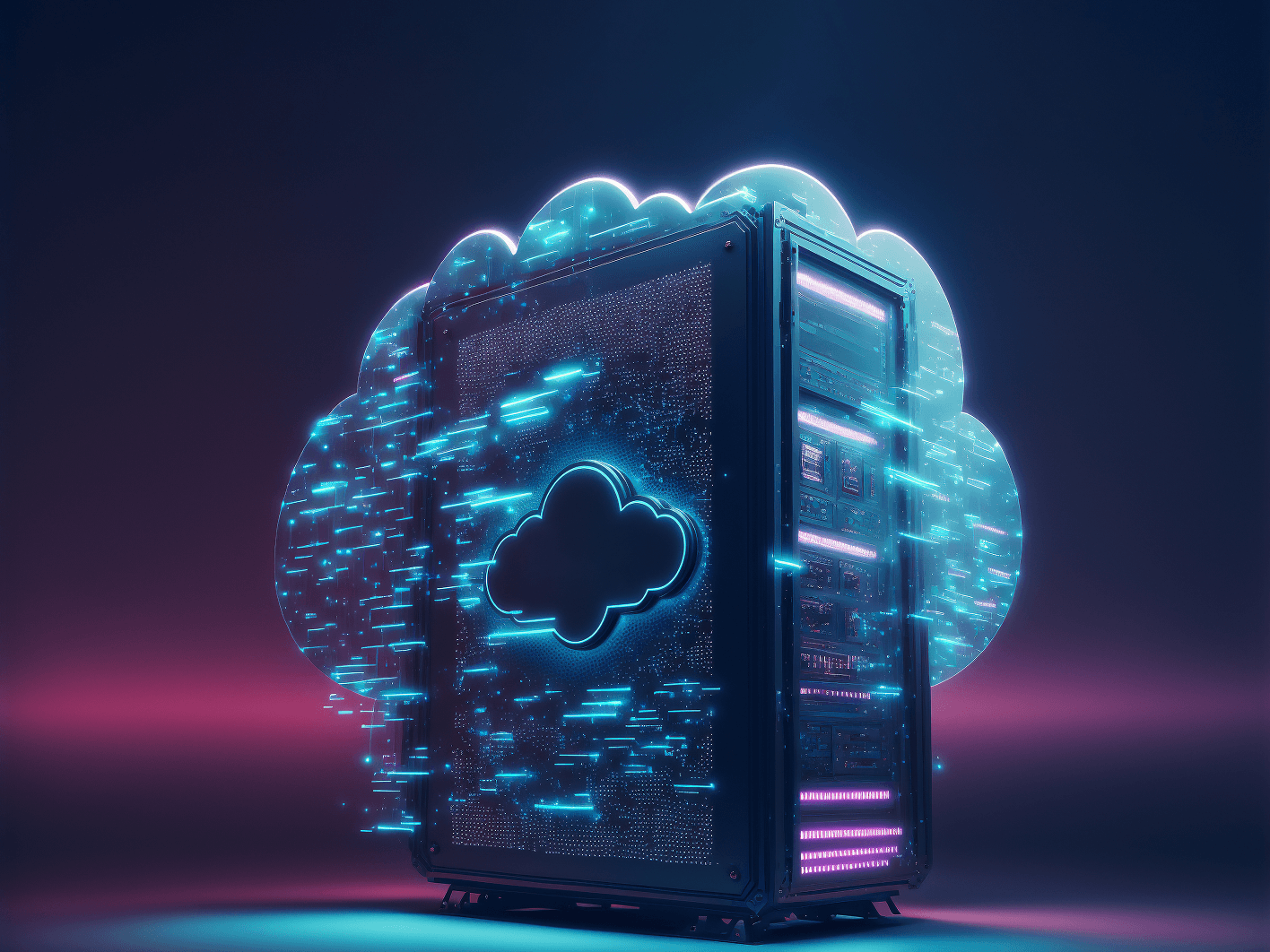 Cloud Hosting & Infra