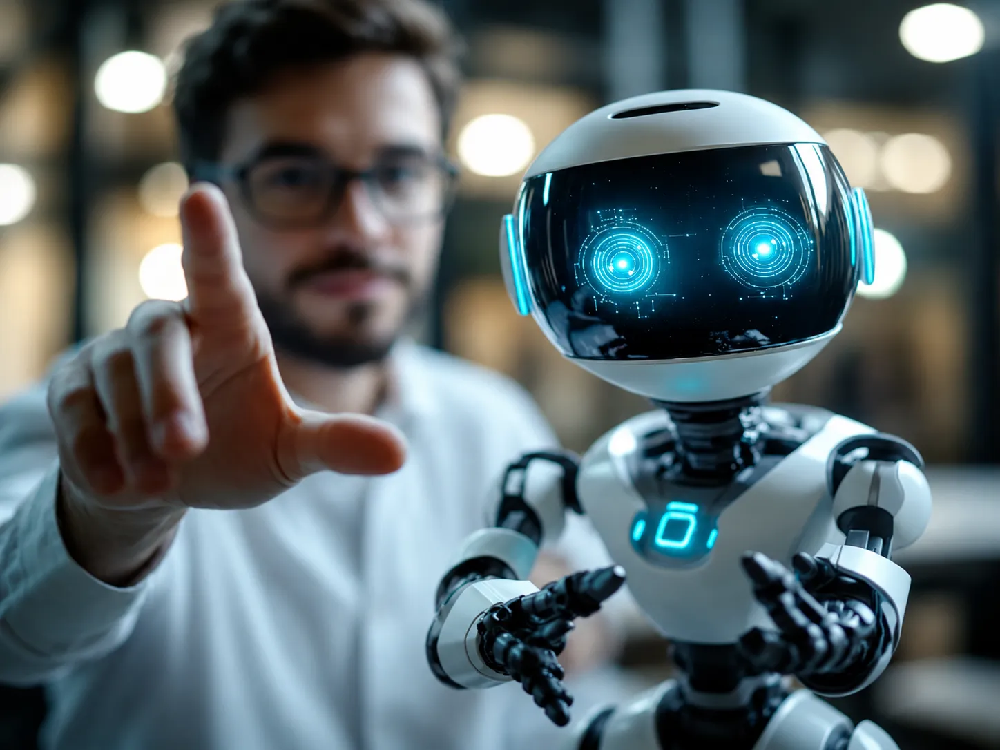 AI Robotics & Automation