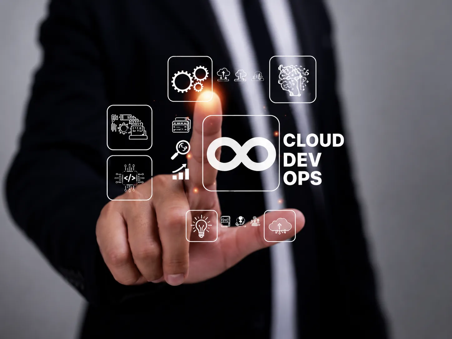 Cloud, DevOps & Enterprise