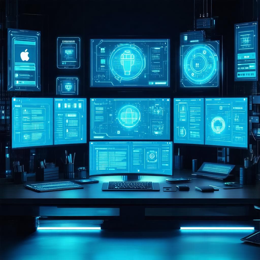 App & Mobile Development