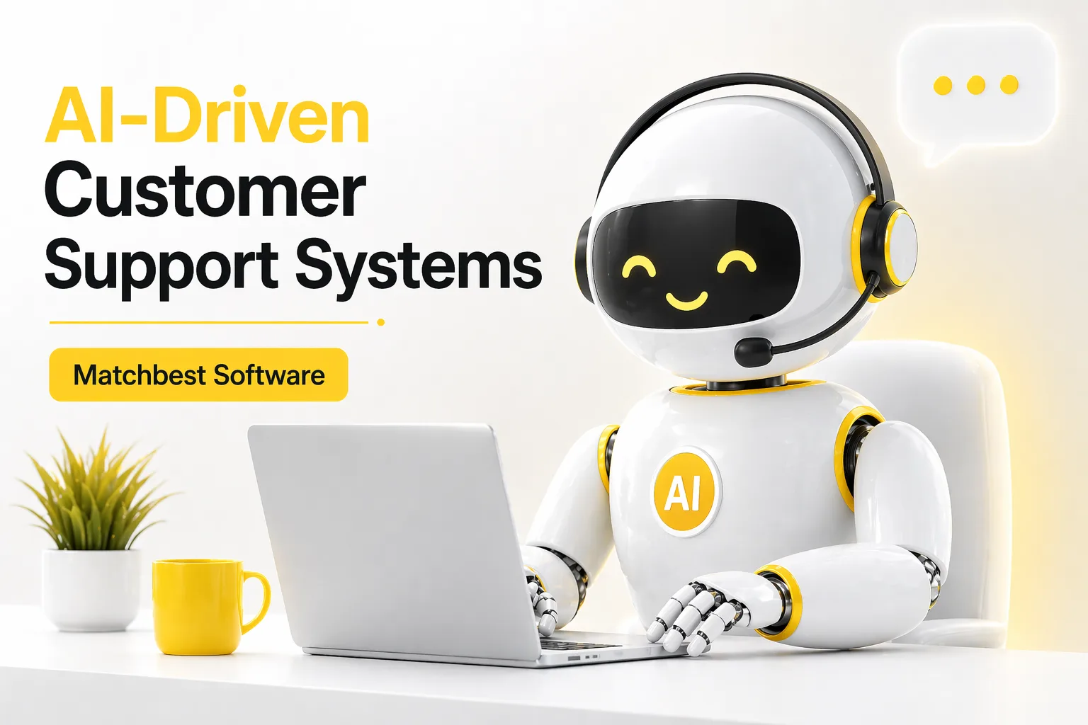 AI-Driven Customer Support Systems Transforming Modern Businesses