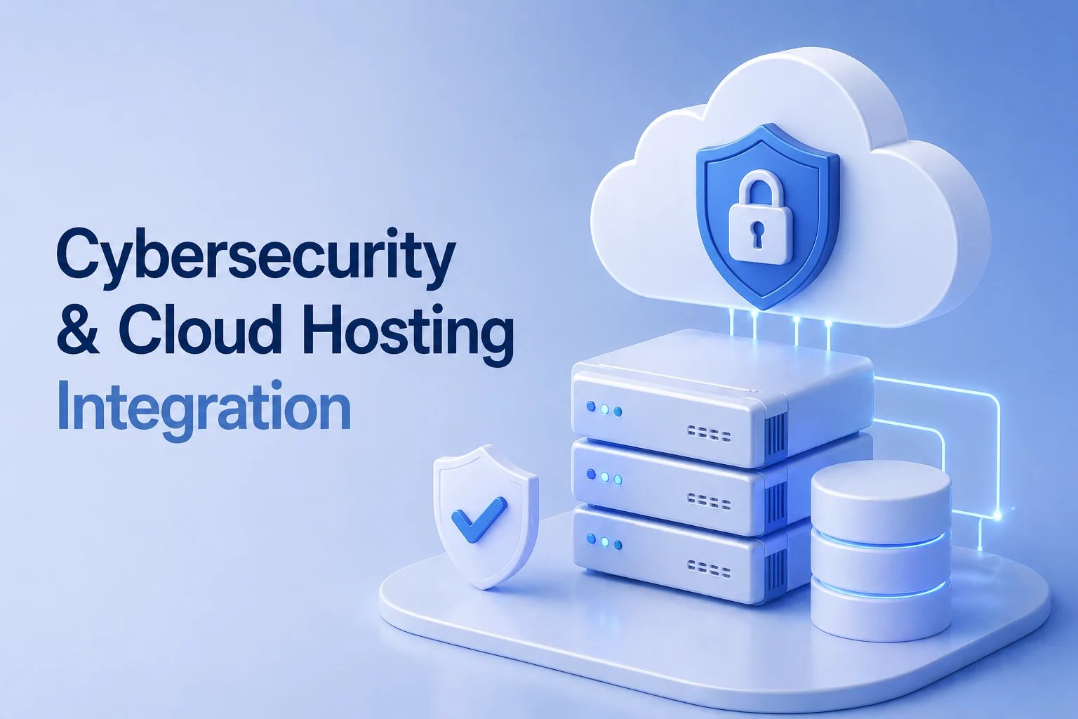 Cybersecurity & Cloud Hosting Integration Guide