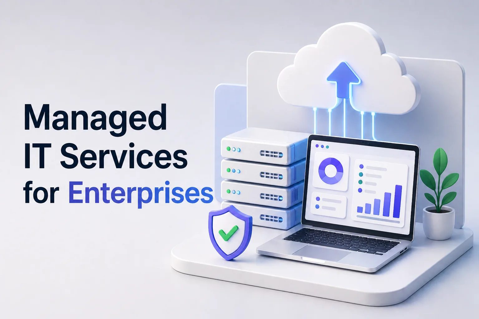 Managed IT Services for Enterprises Guide