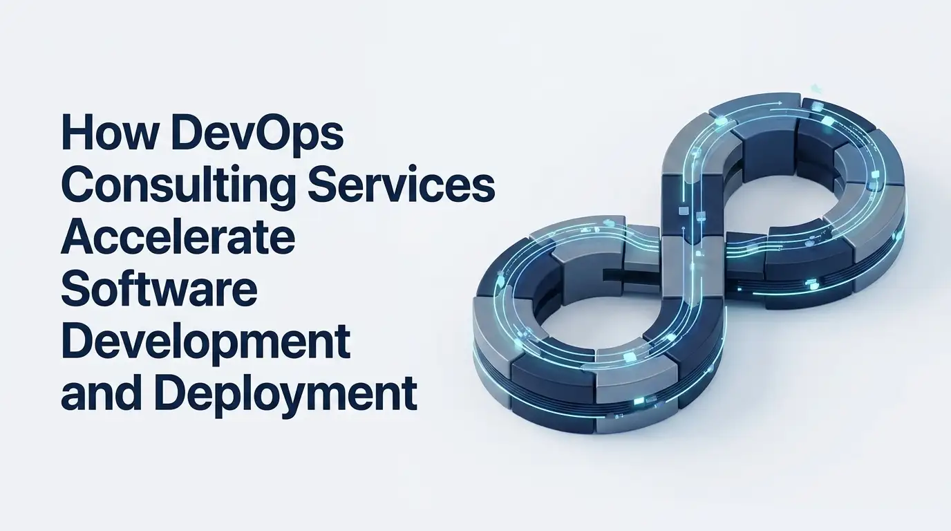 How DevOps Consulting Services Accelerate Software Development and Deployment