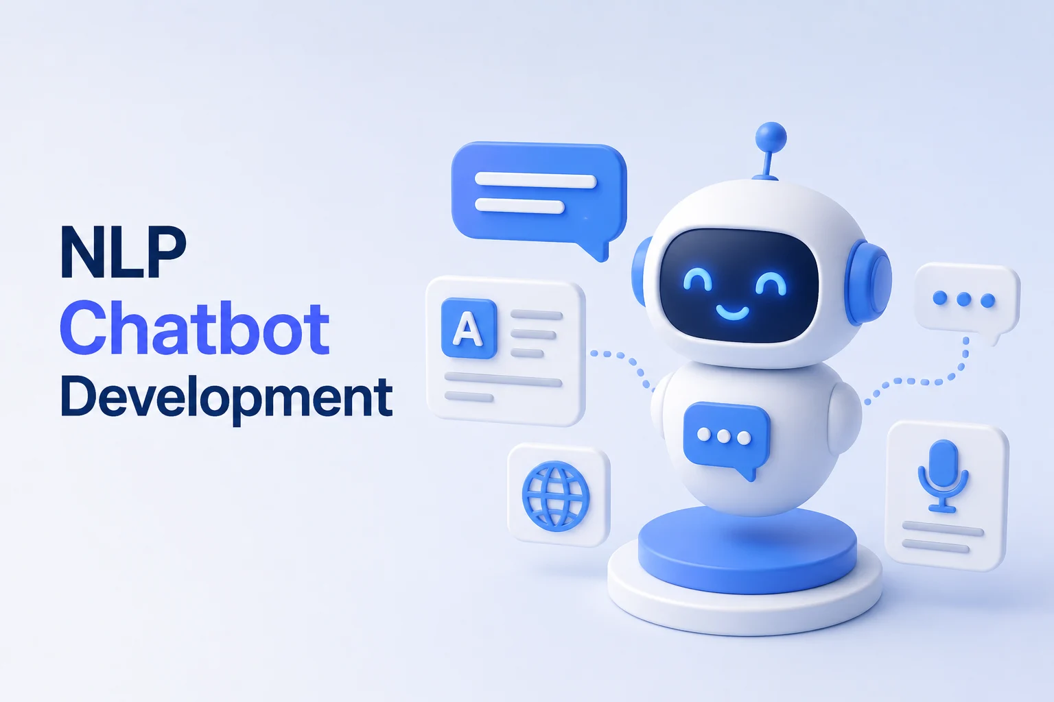 NLP Chatbot Development for Human-Like Conversations