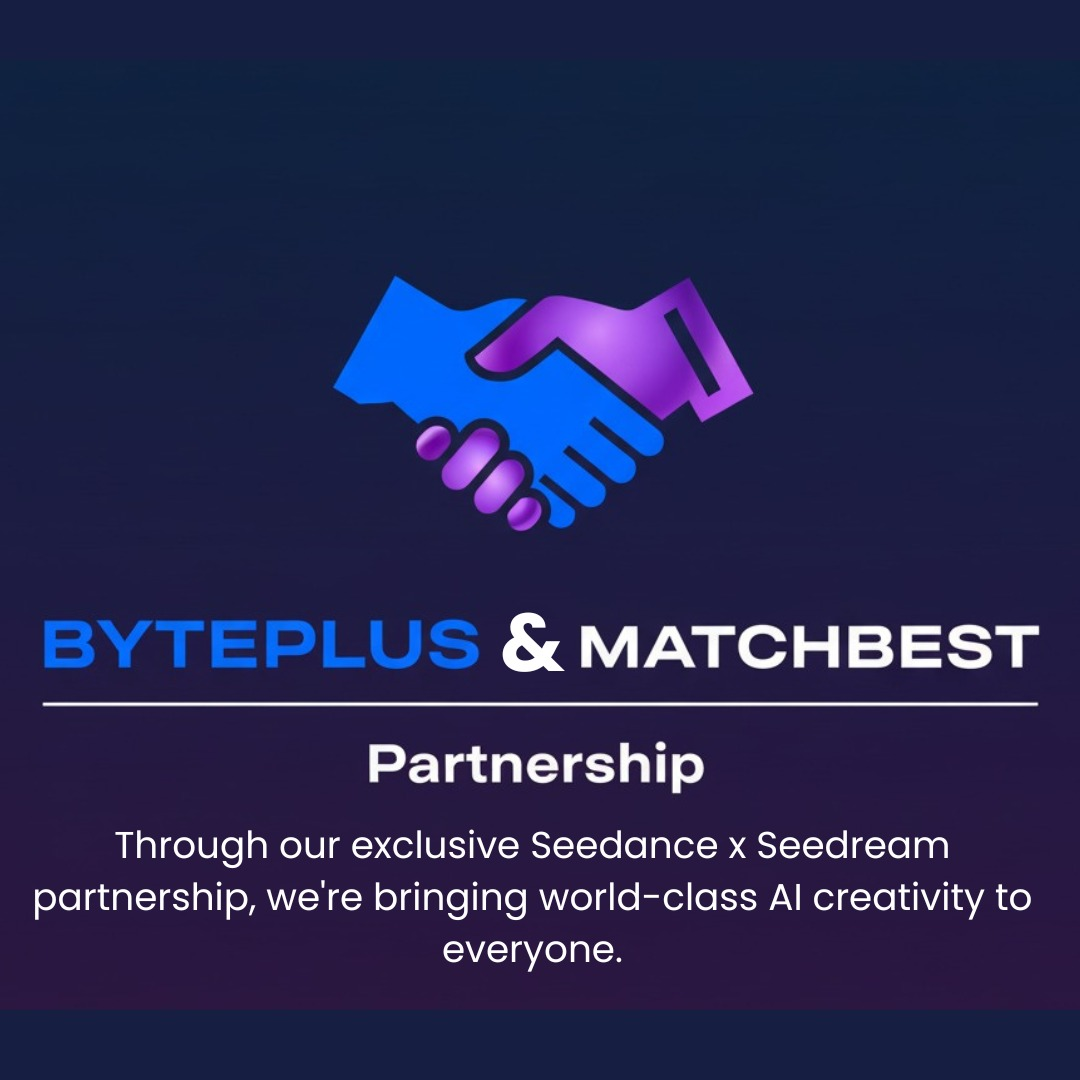 BytePlus MatchbestGroup Partnership